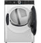 Ge Profile™ 7.8 Cu. Ft. Capacity Smart Front Load Electric Dryer With Steam And Sanitize Cycle