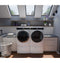 Ge Profile™ 7.8 Cu. Ft. Capacity Smart Front Load Electric Dryer With Steam And Sanitize Cycle