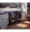 7.8 cu. ft. Capacity Smart Front Load Gas Dryer with Steam and Sanitize Cycle