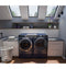 7.8 cu. ft. Capacity Smart Front Load Gas Dryer with Steam and Sanitize Cycle