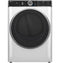 7.8 cu. ft. Capacity Smart Front Load Gas Dryer with Steam and Sanitize Cycle