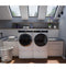 7.8 cu. ft. Capacity Smart Front Load Gas Dryer with Steam and Sanitize Cycle