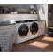 7.8 cu. ft. Capacity Smart Front Load Gas Dryer with Steam and Sanitize Cycle