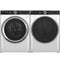 7.8 cu. ft. Capacity Smart Front Load Gas Dryer with Steam and Sanitize Cycle