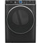 Ge Profile™ Energy Star® 7.8 Cu. Ft. Capacity Smart Front Load Electric Dryer With Steam And Sanitize Cycle
