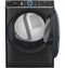 Ge Profile™ Energy Star® 7.8 Cu. Ft. Capacity Smart Front Load Electric Dryer With Steam And Sanitize Cycle