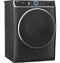 Ge Profile™ Energy Star® 7.8 Cu. Ft. Capacity Smart Front Load Electric Dryer With Steam And Sanitize Cycle