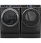 Ge Profile™ Energy Star® 7.8 Cu. Ft. Capacity Smart Front Load Electric Dryer With Steam And Sanitize Cycle