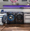 Ge Profile™ Energy Star® 7.8 Cu. Ft. Capacity Smart Front Load Electric Dryer With Steam And Sanitize Cycle