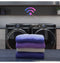 Ge Profile™ Energy Star® 7.8 Cu. Ft. Capacity Smart Front Load Electric Dryer With Steam And Sanitize Cycle
