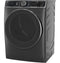 Ge Profile™ Energy Star® 7.8 Cu. Ft. Capacity Smart Front Load Electric Dryer With Steam And Sanitize Cycle