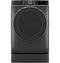 Ge Profile™ Energy Star® 7.8 Cu. Ft. Capacity Smart Front Load Electric Dryer With Steam And Sanitize Cycle
