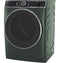 Ge Profile™ Energy Star® 7.8 Cu. Ft. Capacity Smart Front Load Electric Dryer With Steam And Sanitize Cycle