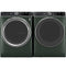 Ge Profile™ Energy Star® 7.8 Cu. Ft. Capacity Smart Front Load Electric Dryer With Steam And Sanitize Cycle
