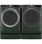Ge Profile™ Energy Star® 7.8 Cu. Ft. Capacity Smart Front Load Electric Dryer With Steam And Sanitize Cycle