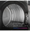 Ge Profile™ Energy Star® 7.8 Cu. Ft. Capacity Smart Front Load Electric Dryer With Steam And Sanitize Cycle