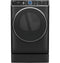Ge Profile™ Energy Star® 7.8 Cu. Ft. Capacity Smart Front Load Gas Dryer With Steam And Sanitize Cycle