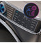 Ge Profile™ Energy Star® 7.8 Cu. Ft. Capacity Smart Front Load Gas Dryer With Steam And Sanitize Cycle