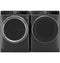 Ge Profile™ Energy Star® 7.8 Cu. Ft. Capacity Smart Front Load Gas Dryer With Steam And Sanitize Cycle