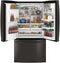 27.7 Cu. Ft. French-Door Refrigerator with Hands-Free AutoFill