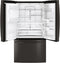 27.7 Cu. Ft. French-Door Refrigerator with Hands-Free AutoFill