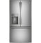 27.7 Cu. Ft. Fingerprint Resistant French-Door Refrigerator with Hands-Free AutoFill