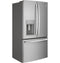 27.7 Cu. Ft. Fingerprint Resistant French-Door Refrigerator with Hands-Free AutoFill