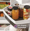 27.7 Cu. Ft. Fingerprint Resistant French-Door Refrigerator with Hands-Free AutoFill