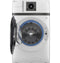 Ge Profile™ Energy Star® 4.6 Cu. Ft. Capacity Ultrafast Combo With Ventless Inverter Heat Pump Technology Washer/dryer
