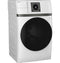 Ge Profile™ Energy Star® 4.6 Cu. Ft. Capacity Ultrafast Combo With Ventless Inverter Heat Pump Technology Washer/dryer