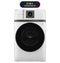 Ge Profile™ Energy Star® 4.6 Cu. Ft. Capacity Ultrafast Combo With Ventless Inverter Heat Pump Technology Washer/dryer