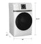 Ge Profile™ Energy Star® 4.6 Cu. Ft. Capacity Ultrafast Combo With Ventless Inverter Heat Pump Technology Washer/dryer