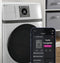 Ge Profile™ Energy Star® 4.6 Cu. Ft. Capacity Ultrafast Combo With Ventless Inverter Heat Pump Technology Washer/dryer
