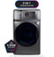 Ge Profile Energy Star 4.8 Cu. Ft. Capacity Ultrafast Combo With Ventless Inverter Heat Pump Technology Washer/dryer