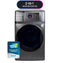 Ge Profile Energy Star 4.8 Cu. Ft. Capacity Ultrafast Combo With Ventless Inverter Heat Pump Technology Washer/dryer
