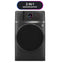 Ge Profile Energy Star 4.8 Cu. Ft. Capacity Ultrafast Combo With Ventless Inverter Heat Pump Technology Washer/dryer