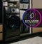 Ge Profile Energy Star 4.8 Cu. Ft. Capacity Ultrafast Combo With Ventless Inverter Heat Pump Technology Washer/dryer