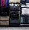 Ge Profile™ Energy Star® 4.8 Cu. Ft. Capacity Ultrafast Combo With Ventless Inverter Heat Pump Technology Washer/dryer