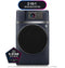 Ge Profile™ Energy Star® 4.8 Cu. Ft. Capacity Ultrafast Combo With Ventless Inverter Heat Pump Technology Washer/dryer