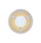 Profile Air Purifier for Small Rooms, White