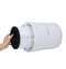 Profile Air Purifier for Small Rooms, White