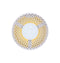 Profile Air Purifier For Small Rooms, White