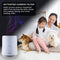 Profile Air Purifier For Small Rooms, White