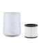 Profile Air Purifier For Small Rooms, White
