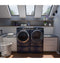 Ge Profile™ 5.3 Cu. Ft. Capacity Smart Front Load Energy Star® Washer With Ultrafresh™ Vent System+ With Odorblock™