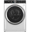 Ge Profile™ 5.3 Cu. Ft. Capacity Smart Front Load Energy Star® Washer With Ultrafresh™ Vent System+ With Odorblock™