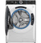 Ge Profile™ 5.3 Cu. Ft. Capacity Smart Front Load Energy Star® Washer With Ultrafresh™ Vent System+ With Odorblock™