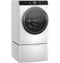 Ge Profile™ 5.3 Cu. Ft. Capacity Smart Front Load Energy Star® Washer With Ultrafresh™ Vent System+ With Odorblock™