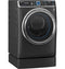 5.3 cu. ft. Capacity Smart Front Load Steam Washer with Adaptive SmartDispense UltraFresh Vent System Plus