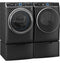 5.3 cu. ft. Capacity Smart Front Load Steam Washer with Adaptive SmartDispense UltraFresh Vent System Plus